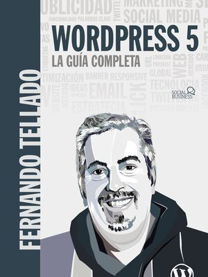 cover image of WordPress 5. La guía completa